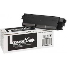 Kyocera TK-590K Black Original Toner Cartridge (7000 Pages)